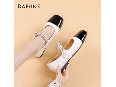 达芙妮玛丽珍女鞋99.9元