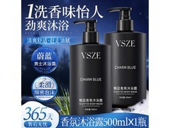 魅蓝500ml沐浴露买一送一，到手仅12.9元