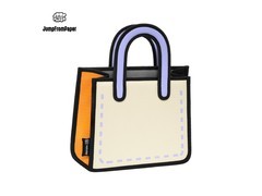 JumpFromPaper二次元斜挎包生日礼低至279元