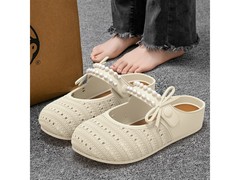 爱莉瑟厚底勃肯拖鞋19.8元