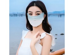 达芬奇密码防晒口罩冰袖套装