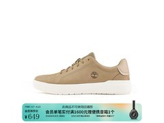 Timberland新款低帮板鞋直降180