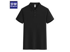 罗蒙男款纯色短袖京东特惠仅49元