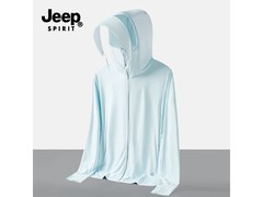 JEEP SPIRIT吉普防晒衣低至49元！