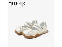 天美意春季芭蕾德训鞋，晚八5折129元