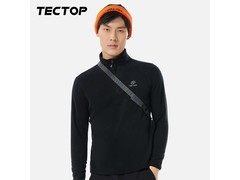 探拓抓绒衣5折到手，保暖舒适超划算