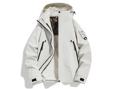 岩樵三合一冲锋衣两件套39元