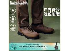 Timberland男鞋秋冬徒步靴489元