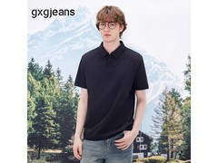 gxgjeans美式Polo衫94元