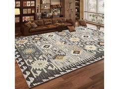 KAYE波西米亚地毯120X160cm低至29元