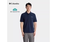 Columbia男款速干POLO衫220元