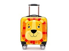 LISM 18 寸儿童拉杆箱特价 59.9 元包邮