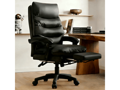 栖音阁老板椅京东特惠，到手仅444元