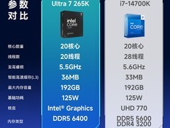 微星Ultra7 265K板U套装特惠