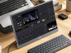 盛色D3便携屏发布：15.6英寸2K/120Hz，USB-C一线通，售价599元