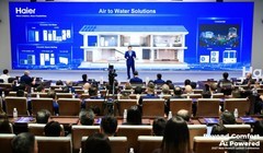 从家用、商用到超算，为何只有海尔大暖通率先全覆盖？