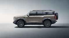 红旗G919，红旗首款越野车——从CA-30到四电机的60余载越野谱系