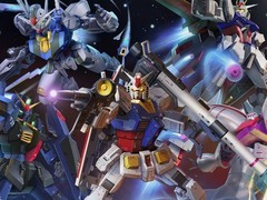 万代南梦宫新作高达：激战指令开启日服限测报名