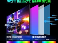 泰坦军团P2510H PLUS电竞显示器直降280元