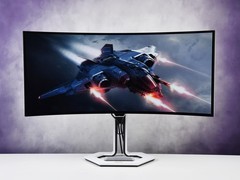 优雅又低调，黄金曲率OLED超宽屏，沉浸感拉满！拯救者Pro 34显示器评测