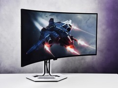 优雅又低调，黄金曲率OLED超宽屏，沉浸感拉满！拯救者Pro 34显示器评测