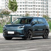 20万内5座SUV推荐：四款热门车型实力对比