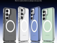 三星Galaxy S26系列三款新机渲染图曝光