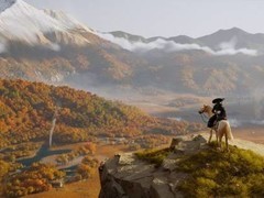 荒野大镖客2登顶开放世界之巅