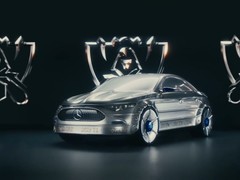 2025英雄联盟全球总决赛在华举行，奔驰打造流动电竞纪念碑助力盛典