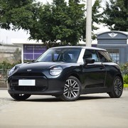 四款灵动座驾集结！30万内MINI家族车型全解析