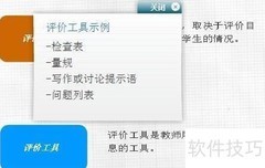 21世纪学习评价新工具