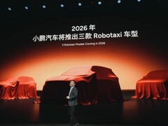 小鹏发布中国首款自研Robotaxi，2026年量产商用