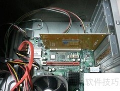 视频监控采集卡安装指南