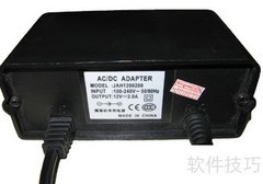 视频监控供电方案优选