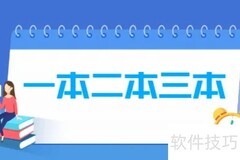 一本二本三本有何区别