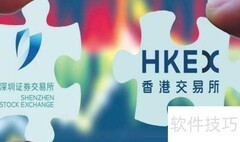 深港通与深股通有何区别