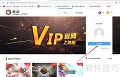 畅游VIP等级查询入口