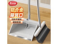 美丽雅扫把簸箕套装，到手仅34.9元轻松搞清洁