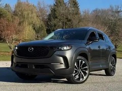 长安马自达CX-50行也上市，13.98万起售