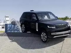 路虎2026年将推多款纯电及改款车型