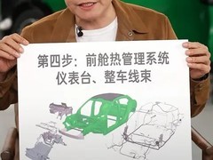 雷军直播拆解小米YU7，全程详解造车工艺与技术底气