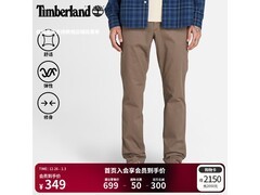 Timberland男款长裤A2BYY京东大促低至256元