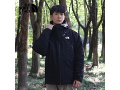 北面83UM男款羽绒服1867元