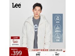 Lee男羽绒服339元抢