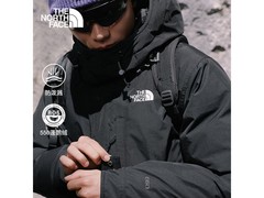 北面男款550蓬鹅绒羽绒服钜惠