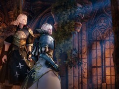 赤痕新作绯红契约2026年发售，首曝16世纪英伦哥特冒险