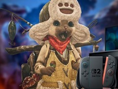怪物猎人：荒野更新泄露暗示Switch2版将至，官方确认2月迎重大更新