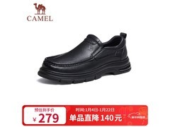 骆驼G14A211653男鞋258元抢