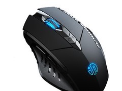 英菲克PW1有线鼠标19.8元