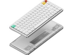 NuPhy Air75 V3键盘促销，低至589元